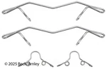 Disc Brake Hardware Kit Beck/arnley 084-2173. Fixed Price $9.89.