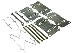 Centric Disc Brake Hardware Kit For LX470, Land Cruiser 117.44067. Fixed Price $34.73.