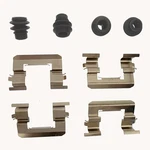 Disc Brake Hardware Kit Pronto H5868. Fixed Price $40.99.
