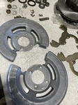 Scott Drake DBC-6769-6 Disc Brake Conversion Kit Fits 67-69 Mustang. Fixed Price $599.00.