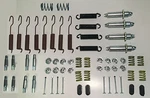 1948-1963 Ford F-100 Complete Wheel Brake Shoe Hardware & Spring Kit. Fixed Price $99.95.