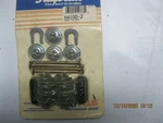 Brake Shoes Hold Down Kit-professional Grade Rear Raybestos H4100-2. Fixed Price $11.49.