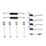 Dynamite Friction Drum Brake Hardware Kit For 1987-1989 Mazda B2600 370-80003. Fixed Price $18.50.