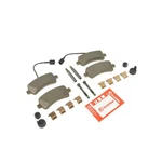 Genuine Mopar Brake Pads 68230095AC. Fixed Price $421.20.