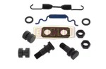 Euclid E-3869 Minor Front Repair Kit 15 X 4 Q Series Brakes. Fixed Price $25.00.