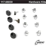 Centric Parts 117.65030 Disc Brake Hardware Kit 05-10 Ford F-250 Sd F-350. Fixed Price $17.99.
