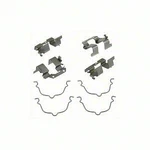 Rr Disc Brake Hwd Kit Carlson 13323. Fixed Price $45.20.