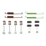Dynamite Friction Drum Brake Hardware Kit For Tempo, Topaz+more 370-54018. Fixed Price $17.36.