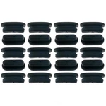 Brake Backing Plate Dust Hole Cover-r-line H1456. Fixed Price $25.99.