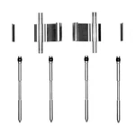 For Volvo S60 2016-2023 Dfc 340-27013 Front Disc Brake Hardware Kit. Fixed Price $18.01.