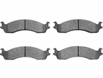 Dynamic Friction 91YW65R Front Brake Pad Set Fits 2007 Ford E150. Fixed Price $53.71.