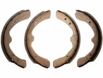 For 1975-1977 Nissan 620 Brake Shoe Set Front Dynamic Friction 72165QZ 1976. Fixed Price $51.52.