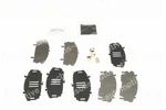 04945-12111 Toyota RAV4 Lexus HS250H Genuine Front Anti Squeal Shim Kit New Oem. Fixed Price $66.28.