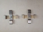 Genuine Porsche Brake Caliper Spring Anti-rattle 970-351-959-01 Fits 2010-2024. Fixed Price $30.00.