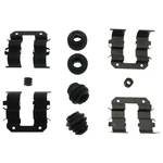 For Hyundai/kia 2009-2017 Disc Brake Hardware Kit Rear Carlson Hardwr. Fixed Price $26.55.