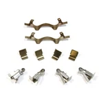 Centric Disc Brake Hardware Kit For 1986-1993 Celica 117.44017. Fixed Price $18.21.