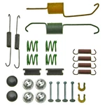 Parking Brake Hardware Kit Rear 1998 2009 Subaru Outback Forester Dorman HW1738. Fixed Price $24.98.