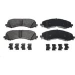 Front Disc Brake Pad Kit - Mopar 68461656AC. Fixed Price $221.83.