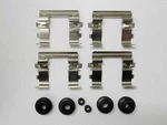 Better Brake Parts 13889K Disc Hardware Kit. Fixed Price $36.99.