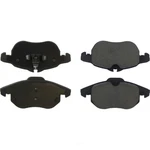 Disc Brake Pad Set-premium Ceramic Centric 301.09720. Fixed Price $37.95.