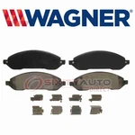 Wagner Qs Front Disc Brake Pad Set 2004-2007 Ford Freestar Braking Hz. Fixed Price $63.87.