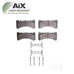 Disc Brake SET-5000 Advanced Low Metallic And Hardware Kit Dfc. Fixed Price $59.00.