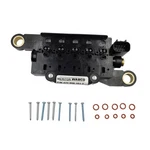 Meritor Wabco Air Sys Solenoid Mount - 4006110550 R955324. Fixed Price $254.99.