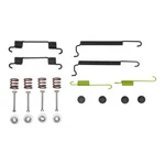 Genuine Dynamic Friction Dfc Drum Brake Hardware Kit 370-47049. Fixed Price $14.60.
