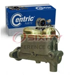 Centric Brake Master Cylinder For 1970-1971 Lincoln Mark Iii Hydraulics Bu. Fixed Price $114.20.