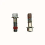 Disc Brake Caliper Bracket Mounting Bolt-fwd Carlson H820. Fixed Price $12.40.