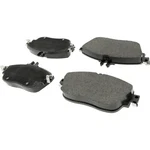 Front Disc Brake Pad For GLA250, QX30, B250, CLA250, CLA45 Amg+more (105.16940). Fixed Price $45.99.
