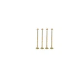 Dorman Drum Brake Shoe Spring Hold Down Pin For Imperial, New Yorker+more HW1110. Fixed Price $9.51.