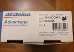 Genuine Gm Ceramic Rear Disc Brake Pad Set 19383236 Acdelco 14D1033CHF1 Oem New. Fixed Price $20.99.
