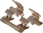 Genuine Nissan Disc Brake Anti-rattle Clip D4080-JA02D. Fixed Price $26.88.