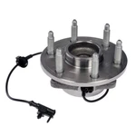 For Chevy Avalanche 2007-2013 Wheel Hub And Bearing Front Steel Material. Fixed Price $335.32.