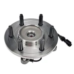 For Lincoln Mark Lt 2006 2007 Wheel Hub And Bearing Front Steel 5L342C530AD. Fixed Price $265.40.