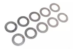 Genuine Gm Differential Bearing Shim Kit 12471364. Fixed Price $133.01.