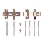HK1-54096 R1 Concepts Brake Hardware Kit Front Ford Mustang 2024. Fixed Price $42.02.