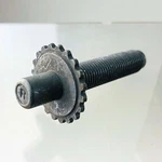 Amc Jeep 943132 Screw Drum Brake Adjusting 8.014 Oem New Nos Light Coated. Fixed Price $16.90.