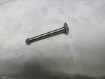 Mopar Brake Shoe Hold Down Pin Nos '95-'00 Stratus Cirrus P/n 4796412. Fixed Price $5.00.