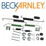 Beck Arnley Rear Drum Brake Hardware Kit For 2008-2009 Dodge Avenger Shoe On. Fixed Price $29.62.