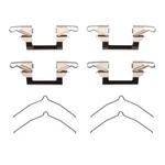 Disc Brake Hardware Kit Dfc 340-67018. Fixed Price $8.20.