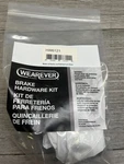 Dorman HW6121 Disc Brake Hardware Kit Rear Free Shipping. Fixed Price $11.39.