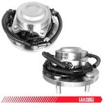 Rear Wheel Bearing Hub For 2008-2012 Chrysler Town & Country Dodge Grand Caravan. Fixed Price $67.99.