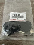 Lexus GS350 GS450H IS250 IS350 Oem Rear Disc Brake Pad Shim Kit 04946-30210. Fixed Price $25.00.
