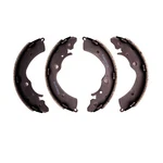 Dynamite Friction Drum Brake Shoe For Honda 1901-0627-00. Fixed Price $44.03.