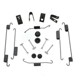 Drum Brake Hardware Kit-r-line Raybestos H7370 Fits 12-18 Ford Focus. Fixed Price $21.72.