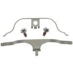Disc Brake Hardware Kit Fits 2012-2014 Mercedes-benz E550 Raybestos. Fixed Price $21.77.
