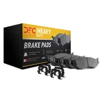 For Workhorse W22 01-09 Dfc Heavy Duty Semi-metallic Rear Disc Brake Pads. Fixed Price $122.31.