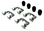 Disc Brake Hardware Kit-premium Centric 117.50012. Fixed Price $22.95.